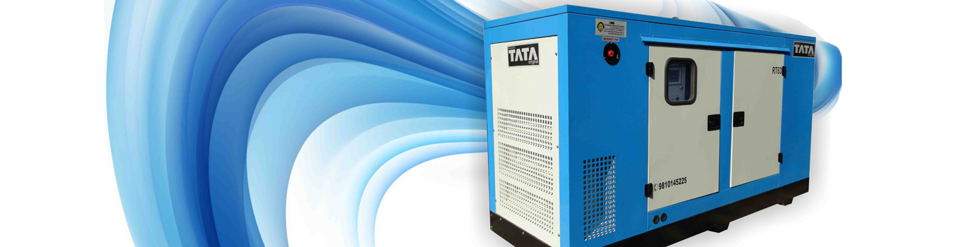 Shiva Power Solution | Tata Salient DG Dealers in Gorakhpur